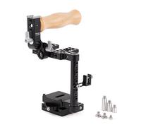 Manfrotto and Wooden Camera - Camera Cage Small