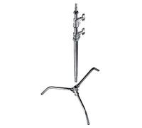 Manfrotto AVENGER C-Stand 22 Detachable 3 Feet Stainless Steel Tripod - Tripods (10 kg, 3 feet, 2.22 m, Stainless Steel, 5.9 kg)