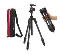 Manfrotto Befree Advanced AS twist carbon tripod