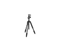 Manfrotto Befree Advanced Camo Travel Tripod, Advanced Travel Tripod Kit, with Ball Head with Ergonomic Controls, Twist Lock Closures, Photography Support, for Video Cameras and Cameras - Green