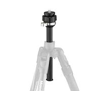 Manfrotto Befree Levelling Column, Aluminium, 4kg payload, for Befree Photographic Tripods and Kits