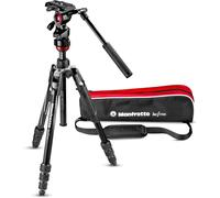 Manfrotto Befree Live Aluminium Twist Lock Tripod Kit