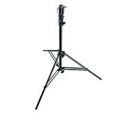 Manfrotto Black Aluminium 2-Section Air Cushioned Stand