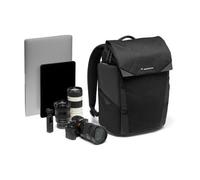 Manfrotto MB CH-BP-30 Chicago Camera Backpack Small, Versatile Daypack/Photo Bag, for Photo/Videographers, for DSLR, Mirrorless, Laptops, Lenses and Travel Gear