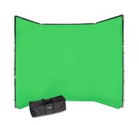 Manfrotto Chroma Key FX 4x2.9m Background Kit Green