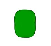 Manfrotto Collapsible 1.8 x 2.1m Chromakey Green