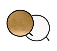Manfrotto Collapsible Reflector 50cm Gold/White