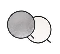 Manfrotto Collapsible Reflector 50cm Silver/White
