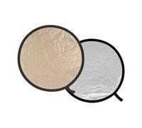 Manfrotto Collapsible Reflector 50cm Sunlite/Soft Silver