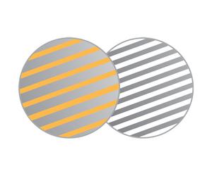 Manfrotto Collapsible Reflector 95cm - Sunlite / Soft Silver