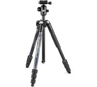 Manfrotto Element MII Camera Tripod, Travel Tripod in Aluminium with Ball Head a