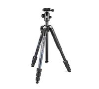 Manfrotto Element MII Aluminium Black 4 Sectie met Balhoofd