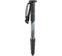 Manfrotto Element MII MMELMIIA5BK, Lightweight 5-Section Aluminium Travel Camera