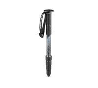 Manfrotto Element MII MMELMIIA5BK, Lightweight 5section Aluminium Travel Came...