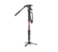 Manfrotto Element MII Aluminium Video Monopod Kit