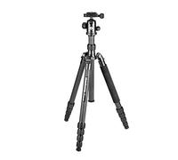 Manfrotto Element Traveller Small Aluminum 5-Section Tripod Kit with Ball Head