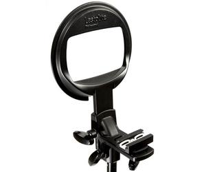 Manfrotto Ezybox Hotshoe Bracket (with standard flash mount)