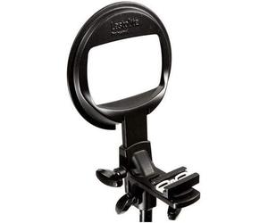 Manfrotto Ezybox Hotshoe Bracket (with standard flash mount)