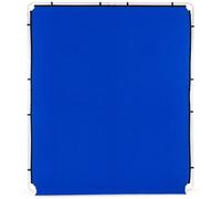 Manfrotto EzyFrame Background Cover (Chroma Blue, 2 x 2.3 m)