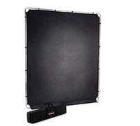 Manfrotto EzyFrame Vintage Background 2 x 2.3m Pewter