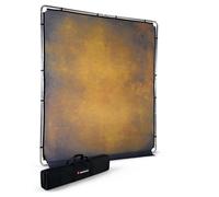 Manfrotto EzyFrame Vintage Background 2x2.3m Tobacco
