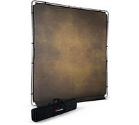 Lastolite by Manfrotto EzyFrame Vintage Background 2x2.3m Olive