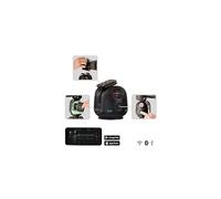 Manfrotto Genie II Pan Tilt, Motion Control, Motorised Camera Slider, Video Slider, Camera Mount, Tripod, for Motion Filming, Photography Accessories, Control Via App