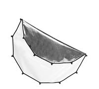 Manfrotto HaloCompact Cover 82cm Silver/White