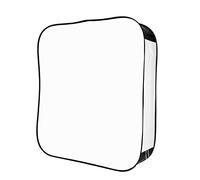 Manfrotto Hi-Lite Background 8 x 7 Inches High-Key Photographic Background