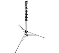 Manfrotto High Super Aluminium Tripod Black
