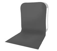 Manfrotto HiLite Bottletop with Train for 6 x 7 feet - Grey (for 8867)