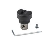 Manfrotto Hot shoe adapt. compatible with 244Mini and 244Micro