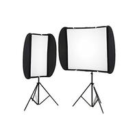 Manfrotto Lastolite Switch Extra Large Narrow Ezybox Pro for Studio Flash - Black