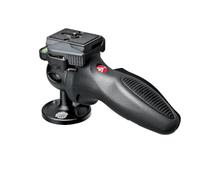 Manfrotto New Joystick Head, Holds up to 4 kg, Camera Ball Head, Lightweight and Compact, for Camera Tripods, Photography Equipment, for Content Creation, Vlogging