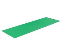 Manfrotto Vinyl Backdrop/Floor 2.75 m x 6 m Chroma Key Green, Matt Green Screen for Backdrops and Floors, Durable Fabric, Washable, Crease-Resistant, Reusable, LL LB7781