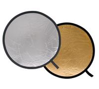 Manfrotto LL LR3034 76cm/ 30" Collapsible Reflector - Silver/Gold
