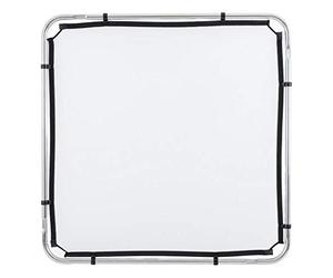 Manfrotto LL LR81101R 1.1x1.1m Skylite Rapid Small Fabric 0.75 Stop Diffuser