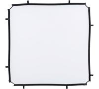 Manfrotto LL LR81107R 1.1x1.1m Skylite Rapid Small Fabric 1.25 Stop Diffuser