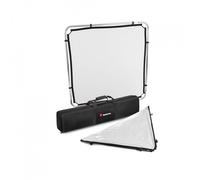 Manfrotto LL LR81143RC Skylite Rapid Kit Small 110x110cm Standard | ✅ 5 years warranty