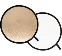 Manfrotto LR2006 Collapsible Reflector 50cm Sunfire/White