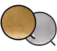 Manfrotto LR2028 Collapsible Reflector - 50 cm Sunlite/Soft Silver