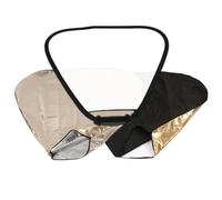 Manfrotto LR3696 TriFlip 8 in 1 Grip Reflector Kit, 30 inch
