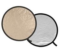 Manfrotto LR3828 Collapsible Reflector 95cm Sunlite/Soft Silver