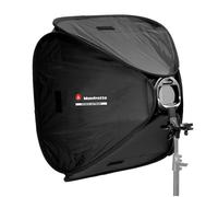 Manfrotto LS2480 Ezybox Large Softbox 76 x 76cm (30 x 30") inc.Bracket