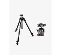 Manfrotto Manfrotto 055Cxpro Q6 Head Bundle