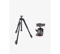 Manfrotto Manfrotto 190X3 Q6 Head Bundle