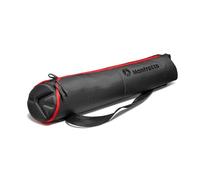 Manfrotto MB MBAG75PN Tripod Bag Padded with Thermoformed Cap and Shoulder Strap, Water Repellent, 75 cm, for DSLR and Compact System Camera, Black