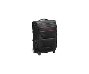 Manfrotto MB PL-RL-A55 Pro Light Reloader Air-55 Carry-On Camera Roller Bag - Black