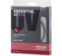 Manfrotto MFESSUV-82 82 mm Essential UV Filter