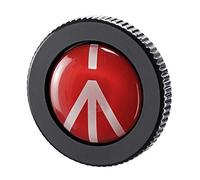 Manfrotto Round Quick Release Plate for Compact Action